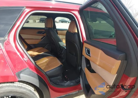 2019 Land Rover Range Rover Velar P340 R-Dynamic Se/P380 R-Dynamic Se z USA, uszkodzony, nr VIN SALYL2EV8KA786064